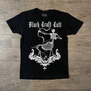 BlackCraft Cult sagittarius Tee